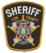Lee County Sheriff's Office Badge