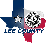 Lee County Texas State Logo