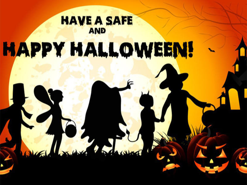 View Message Have A Safe And Happy Halloween 2019 10 29 Lee
