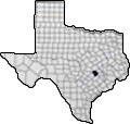 Lee County, Texas Logo