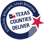 Texas Counties Deliver Logo